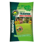 Nawóz Ogród Start na Trawnik Mało Koszenia 5kg