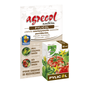 Agrecol Pylicol Zapylacz ułatwiający zawiązywanie owoców 10ml - obrazek 1
