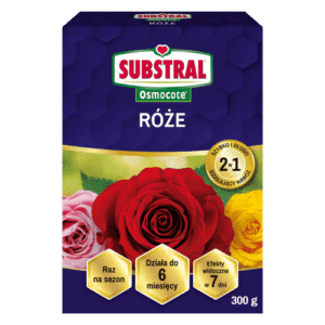 Substral Osmocote Nawóz do Róż 2w1 300g