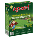Agrecol Nawóz do Trawników Zachwaszczonych 1,2kg