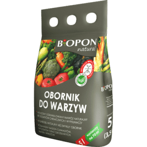 Biopon Obornik Granulowany do Warzyw
