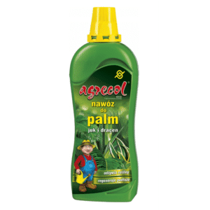 Agrecol Nawóz do Palm, Juk i Dracen 0,35L - obrazek 1