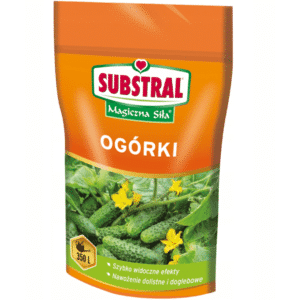 Substral Magiczna siła do ogórków 350g - obrazek 1