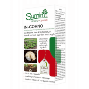 Sumin In-Corno Nawóz płynny na pędraki 100ml - obrazek 1