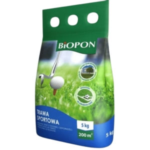 Biopon Trawa Sportowa 5kg - obrazek 1