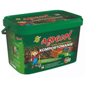 Agrecol Nawóz przyspieszający kompostowanie 5kg - obrazek 1