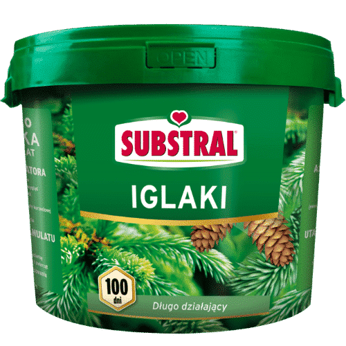 Substral Nawóz dla Iglaków 100 Dni 5kg