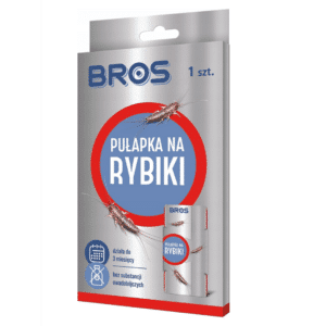 Bros Pułapka Na Rybiki 1szt. - obrazek 1