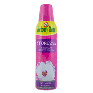 Zielony Dom: Odżywka Nawóz Płynny Storczyk Mineralny, 300 ml