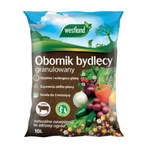 Westland Obornik Bydlęcy Granulowany, Worek 10L