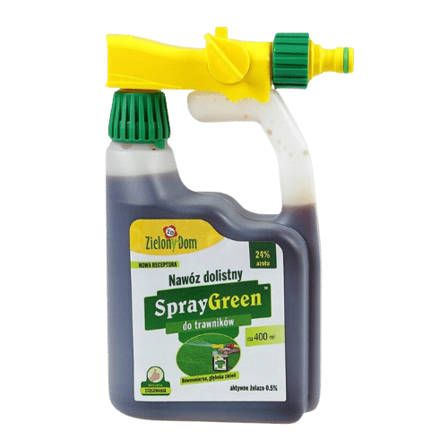 Zielony Dom Spray Green Konewka do Trawników 950ml