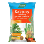 Westland Podłoże do Kaktusów i Sukulentów, Worek 4L