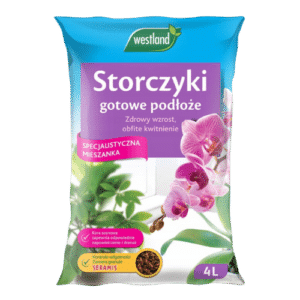 Westland Podłoże do Storczyków, Worek 4L