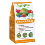 AGROPAK Spintor 240 SC Insektycyd o Szerokim Zakresie Działania 15ml
