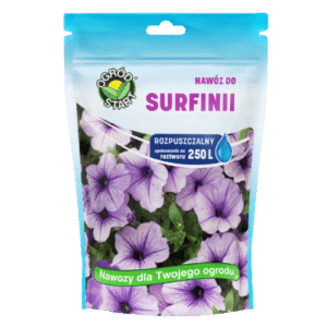 Ogród Start: Rozpuszczalny Nawóz do Surfinii, 250g