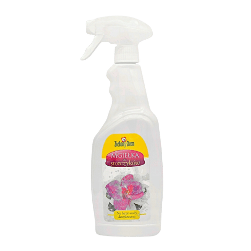 Zielony Dom: Mgiełka do Storczyków, 750 ml