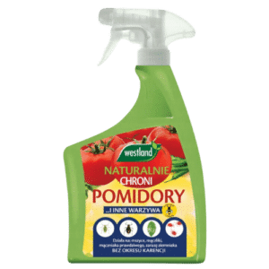 Westland Naturalnie Chroni Pomidory i Inne Warzywa 750ml – Bezpieczna Ochrona Twoich Roślin