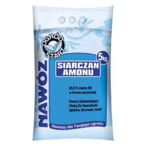Ogród Start: Siarczan Amonu, 5kg