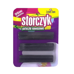 Zielony Dom Pałeczki Nawożowe do Storczyków 6 sztuk