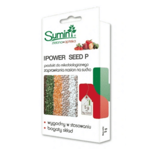 Sumin Power Seed P Zaprawa 5g - obrazek 1