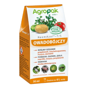 NeemAzal T/S Ekologiczna Ochrona Przed Szkodnikami 30ml