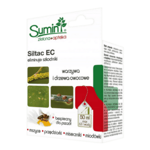 Sumin Siltac EC zwalcza przędziorki, mszyce 50ml - obrazek 1