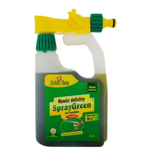Zielony Dom: Spray Green Płyn do Trawników z Mchem, 950ml