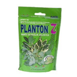 Planton Z Nawóz do Roślin Zielonych 200g