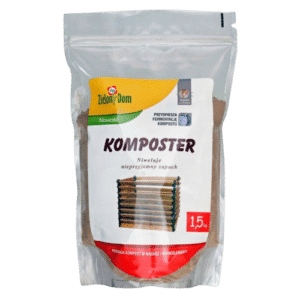Zielony Dom Aktywator do Kompostu 1,5kg