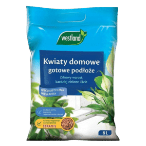 Westland Podłoże do Kwiatów Domowych, Worek 8L