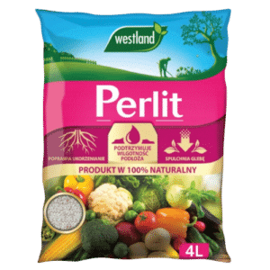 Westland Perlit, worek 4 L - obrazek 1