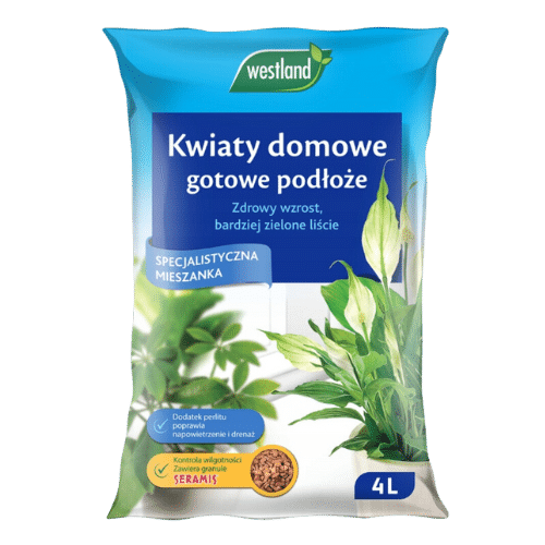 Westland Podłoże do Kwiatów Domowych, Worek 4L
