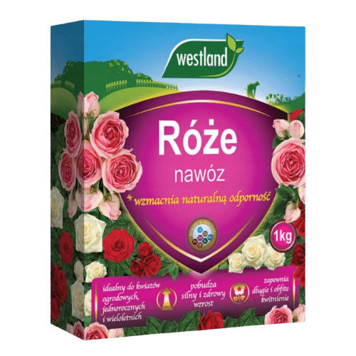 Nawóz Wieloskładnikowy Westland do Róż 1kg