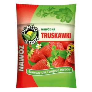 Nawóz Ogród Start na Truskawki 2kg