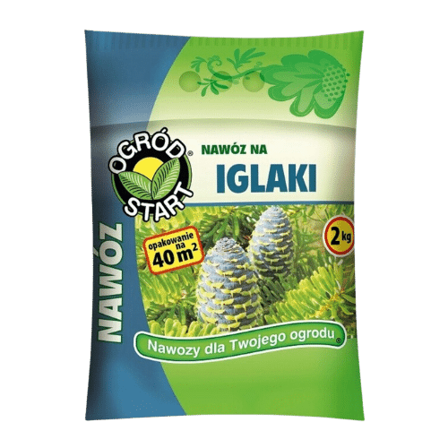 Zielony Dom Nawóz do Iglaków 2kg