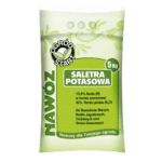 Ogród Start Saletra Potasowa Nawoziowa Rozpuszczalna 5kg