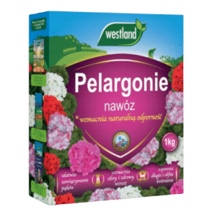 Westland Nawóz do Pelargonii, Petunii i Supertunii 1kg