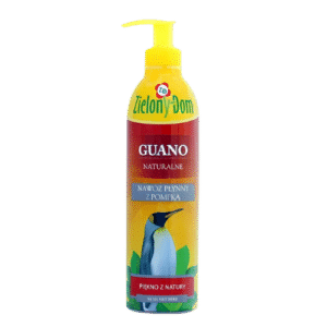 Zielony Dom: Nawóz z Pompką Z Guano Koncentrat, 300ml