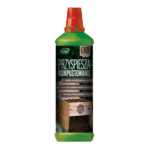 Westland Komposter Przyspieszacz w Płynie, Butelka 1L