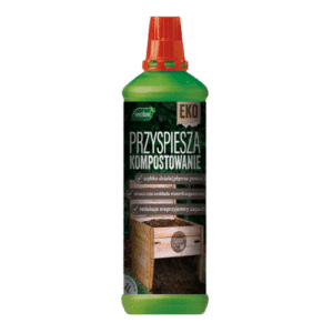 Westland Komposter Przyspieszacz w Płynie, Butelka 1L