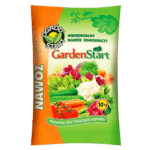 Ogród Start: Granulowany Nawóz Uniwersalny Ogrodniczy, 10 kg