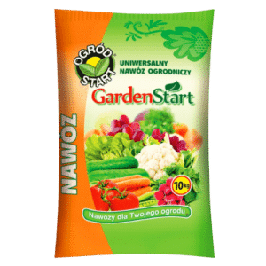 Ogród Start: Granulowany Nawóz Uniwersalny Ogrodniczy, 10 kg