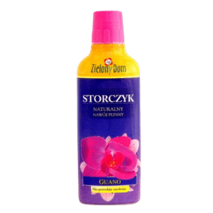Ogród Start: Nawóz Płynny Naturalny do Storczyków, 300ml