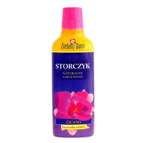 Ogród Start: Nawóz Płynny Naturalny do Storczyków, 300ml