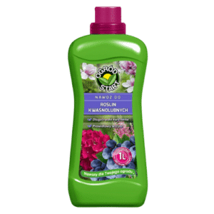 Nawóz Ogród Start do Roślin Kwaśnolubnych 1L