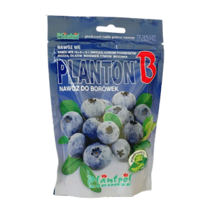 Planton B Nawóz do Borówek 200g