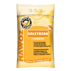 Ogród Start: Saletrzak, 5kg