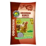 Ogród Start Obornik Kurzy Granulowany 4kg – Naturalne Wsparcie dla Twoich Roślin