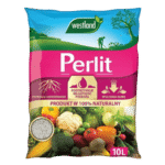 Westland Perlit, Worek 10L – Lekkość i Napowietrzenie dla Zdrowych Roślin
