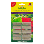 Zielony Dom: Pałeczki Nawozowe QuickStart + Mikoryza, 30 sztuk